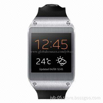 Clear screen protector for Samsung galaxy gear